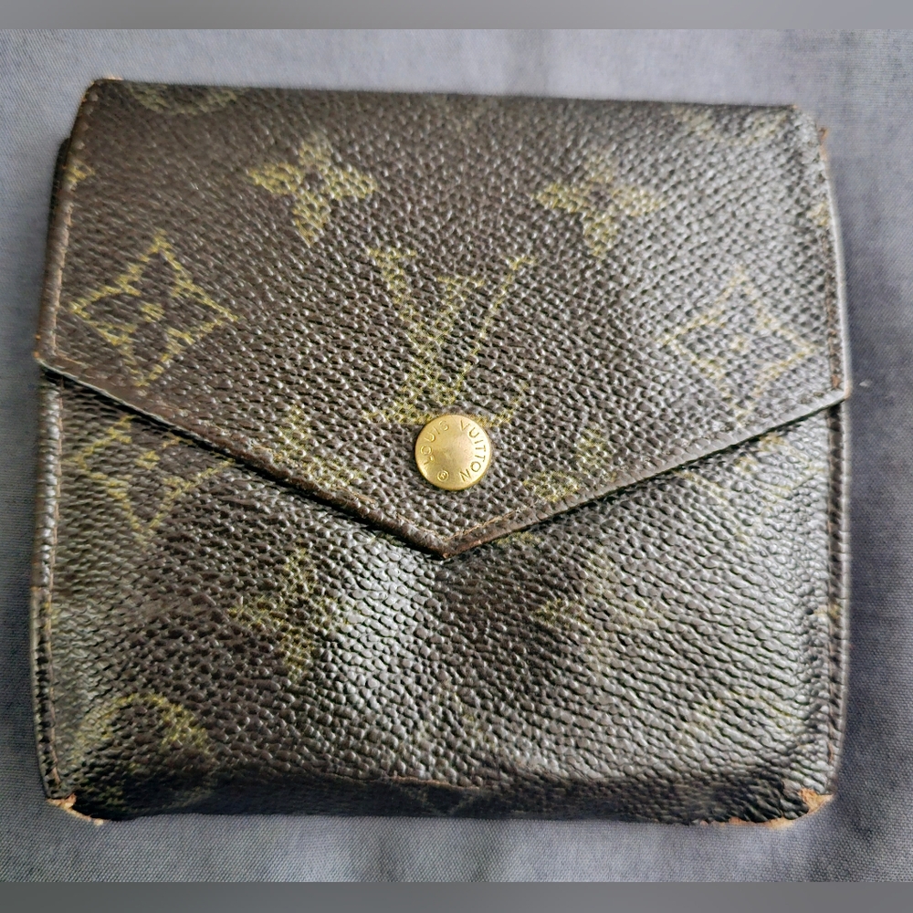 Louis Vuitton Monogram Wallet